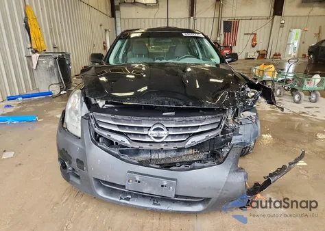 2012 Nissan Altima Base из США, поврежденный, VIN 1N4AL2AP5CC174321